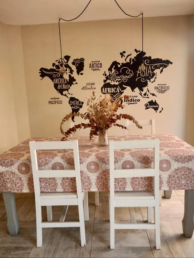 Apartamento Chacabuco 63 - Merceditas Mendoza