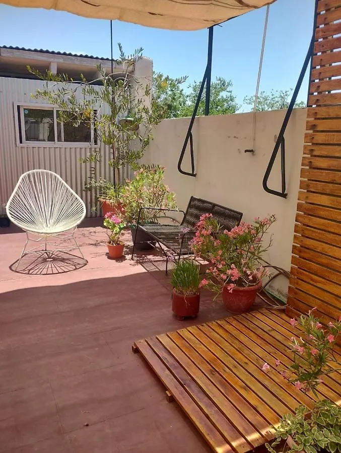 Apartamento Chacabuco 63 - Merceditas Mendoza