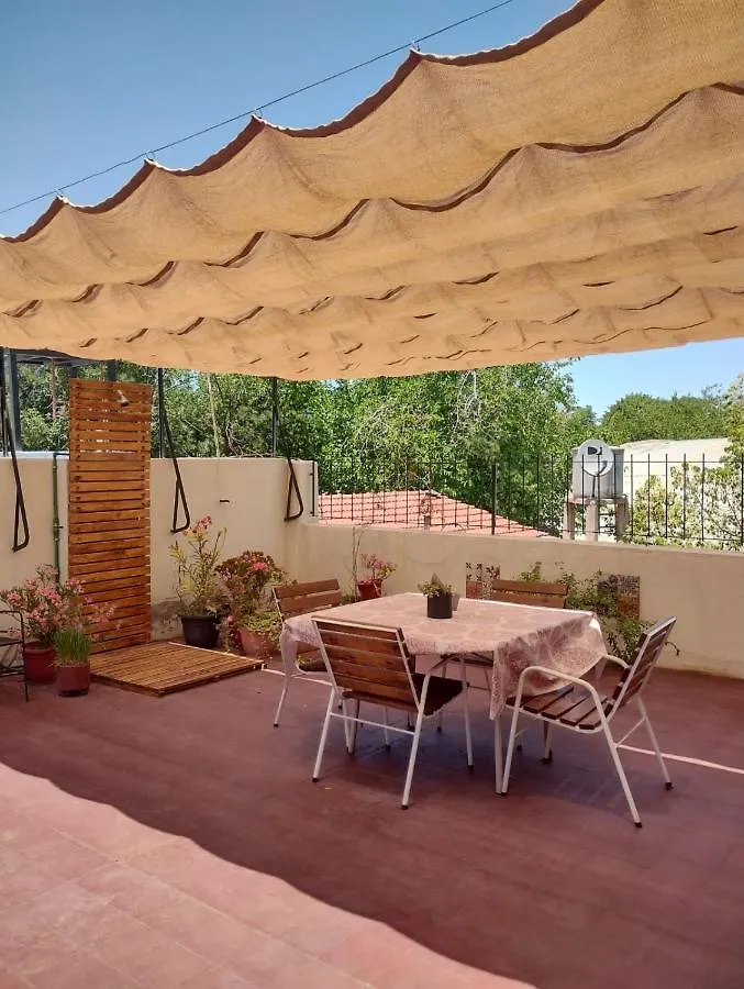 Chacabuco 63 - Merceditas Mendoza Apartamento